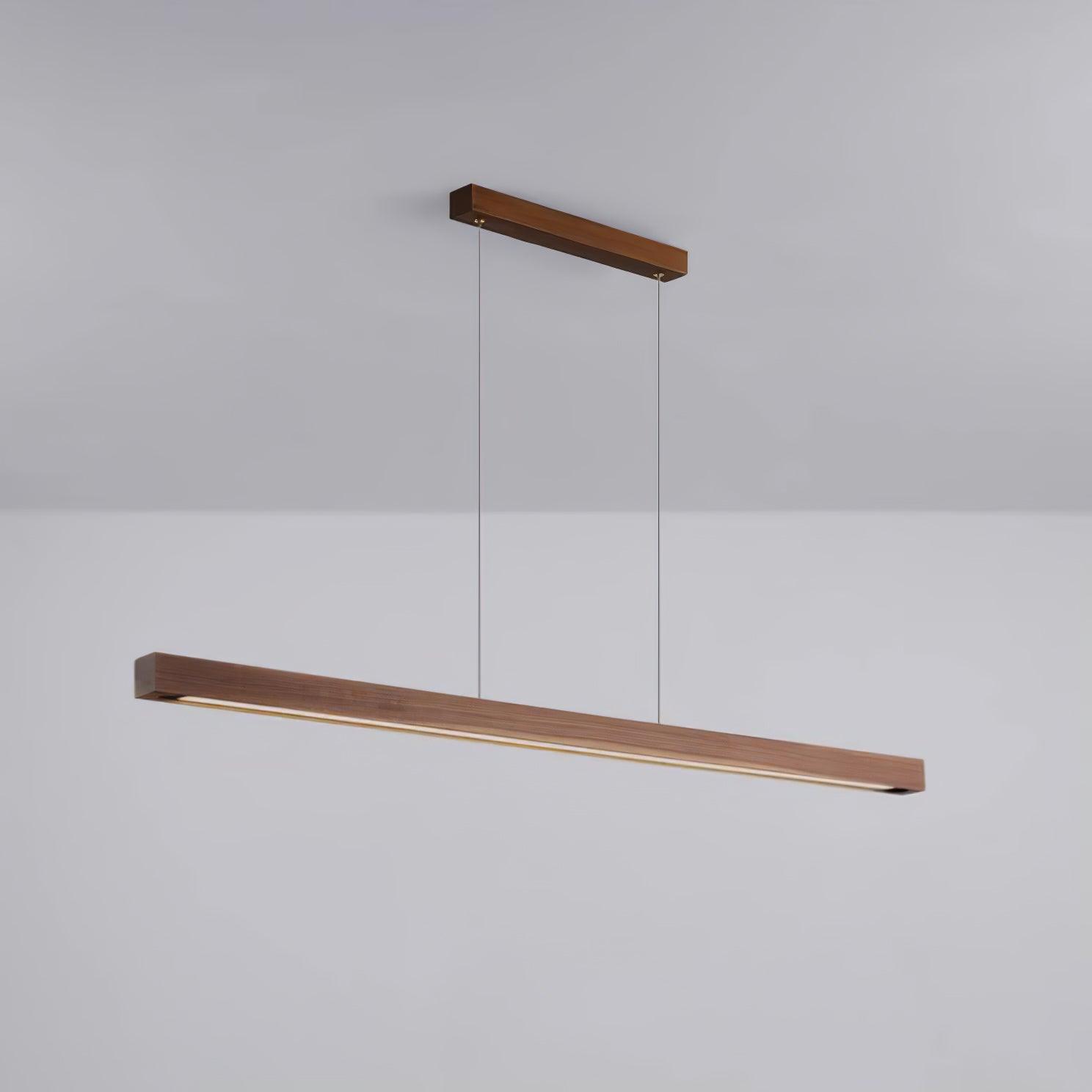 Plexa Suspension Bois - Neutralighting