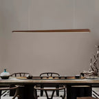 Iveris Suspension Bois Minimaliste - Neutralighting