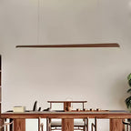 Iveris Suspension Bois Minimaliste - Neutralighting