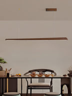 Iveris Suspension Bois Minimaliste - Neutralighting