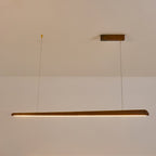 Iveris Suspension Bois Minimaliste - Neutralighting