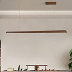 Iveris Suspension Bois Minimaliste - Neutralighting