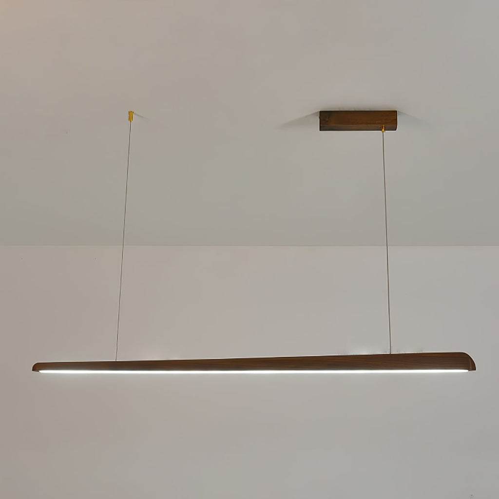 Iveris Suspension Bois Minimaliste - Neutralighting