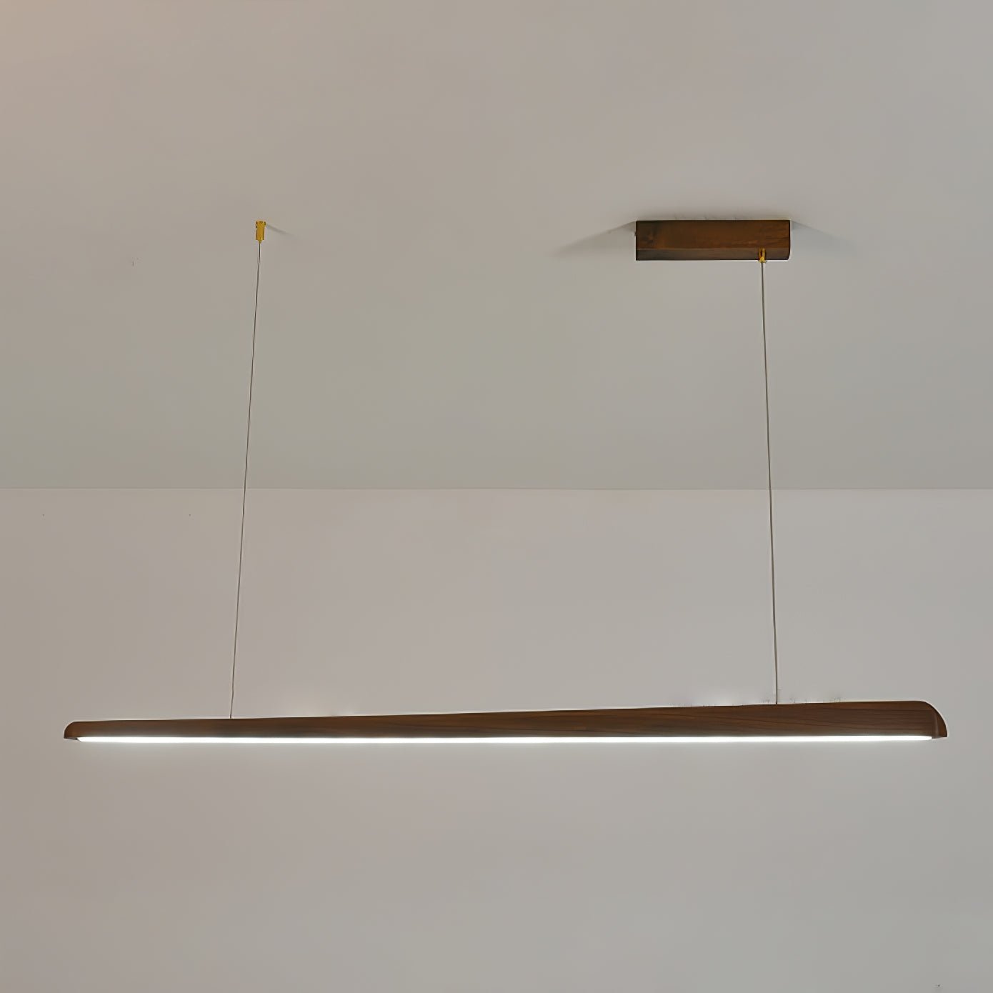 Iveris Suspension Bois Minimaliste - Neutralighting