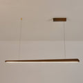 Iveris Suspension Bois Minimaliste - Neutralighting