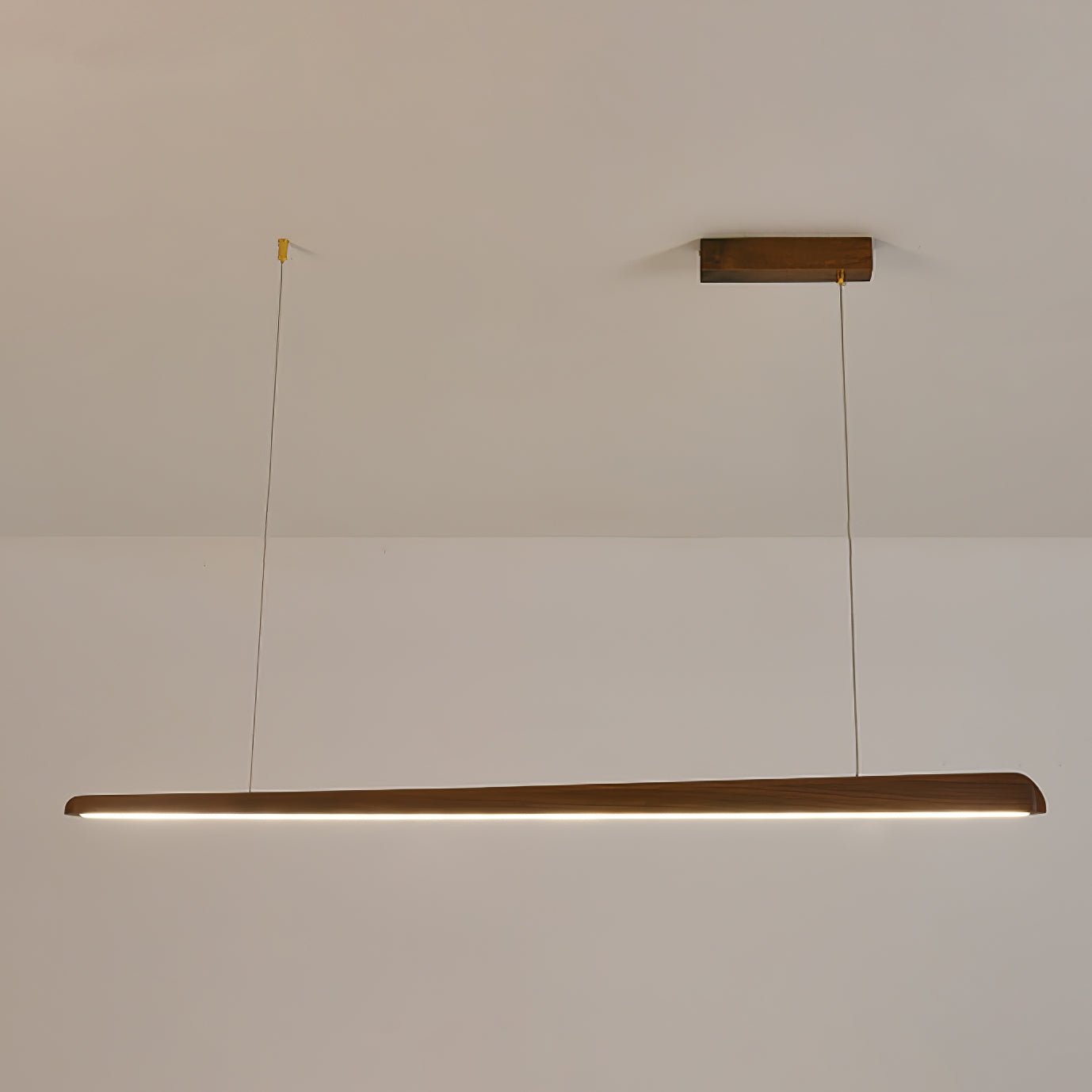Iveris Suspension Bois Minimaliste - Neutralighting