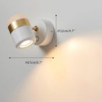 Solara Suspension Ajustable en Verre avec Laiton - Neutralighting