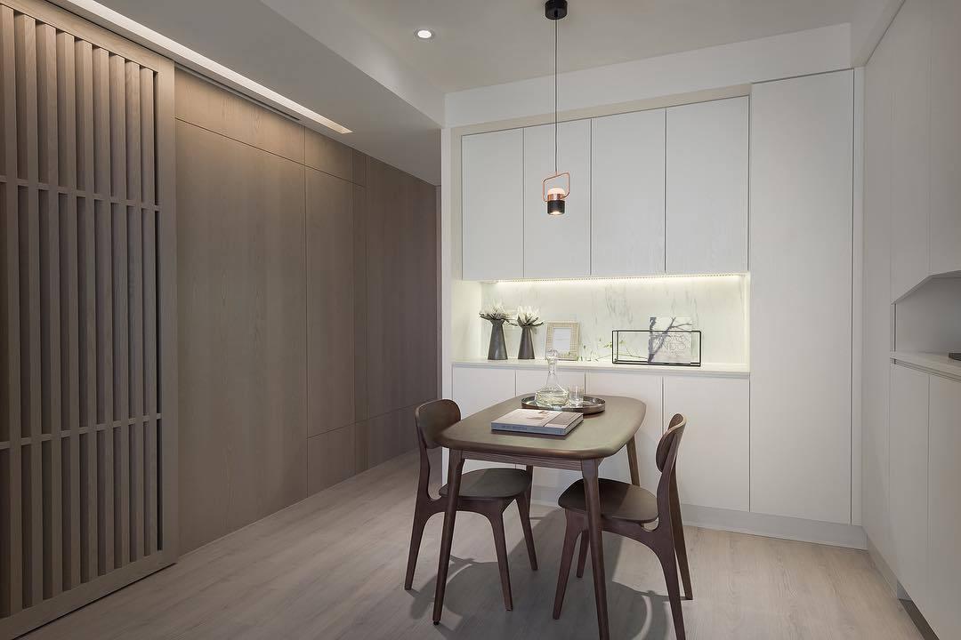 Solara Suspension Ajustable en Verre avec Laiton - Neutralighting