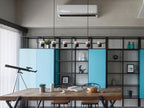 Solara Suspension Ajustable en Verre avec Laiton - Neutralighting