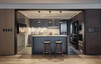 Solara Suspension Ajustable en Verre avec Laiton - Neutralighting