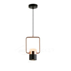 Solara Suspension Ajustable en Verre avec Laiton - Neutralighting
