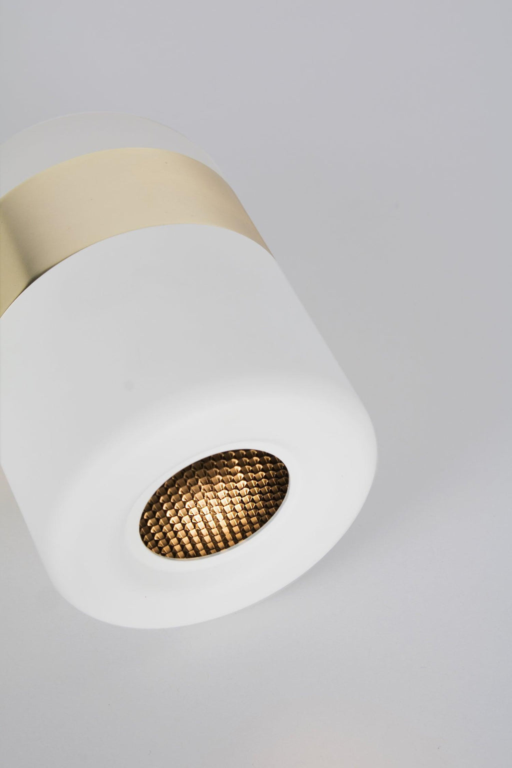 Lustra Applique Murale Verre Noir Ajustable - Neutralighting