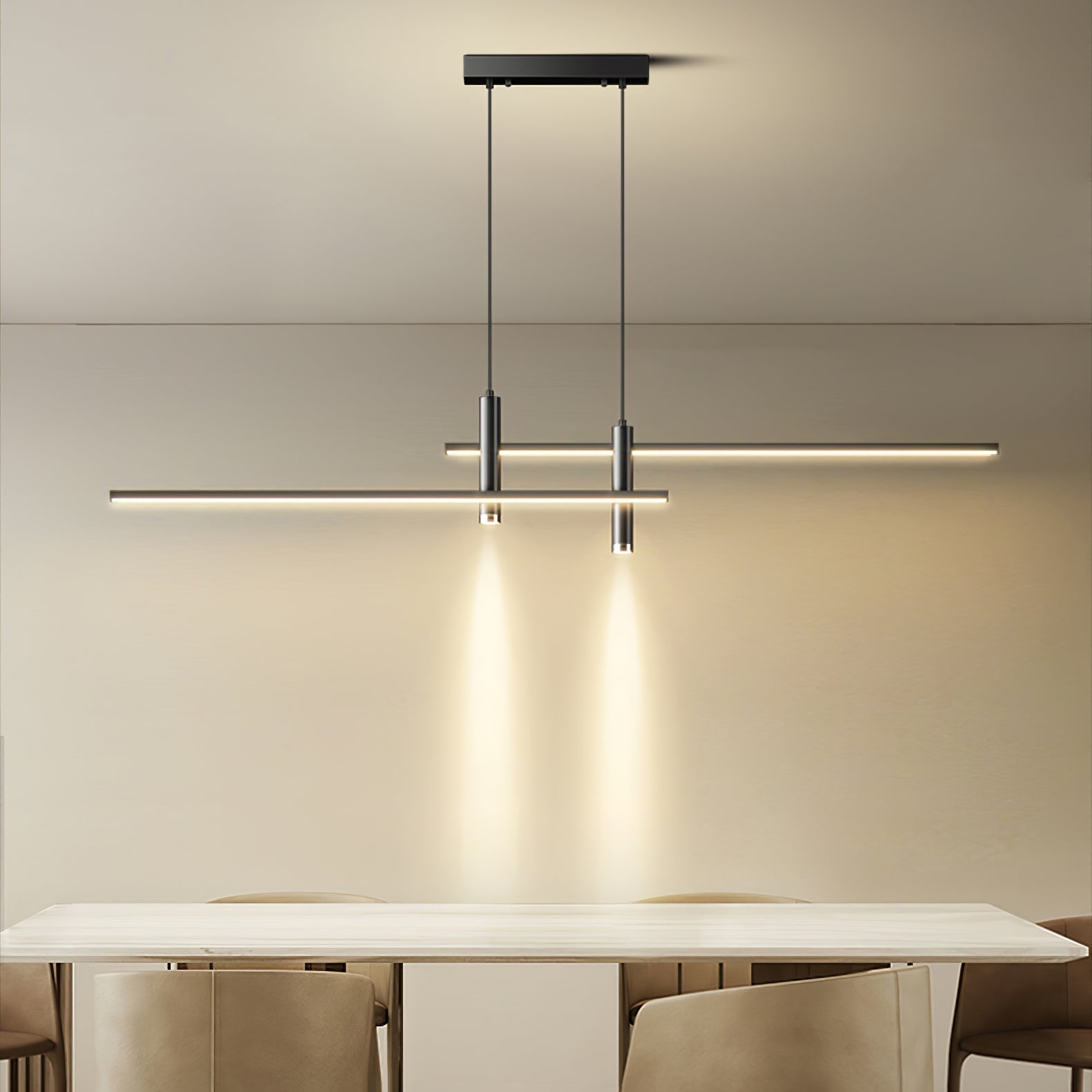 Prym Design Italien Suspensions - Neutralighting