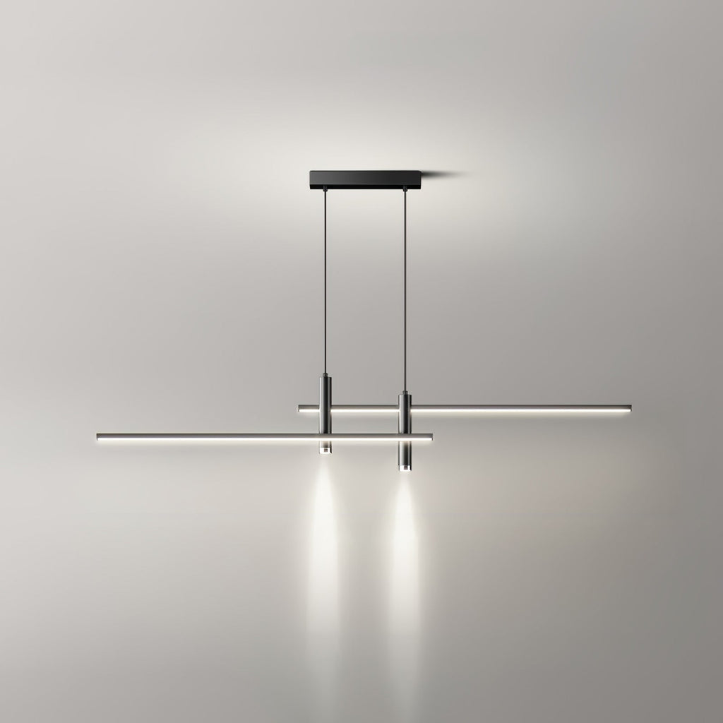 Lunaven Contemporary Pendant Light - Neutralighting