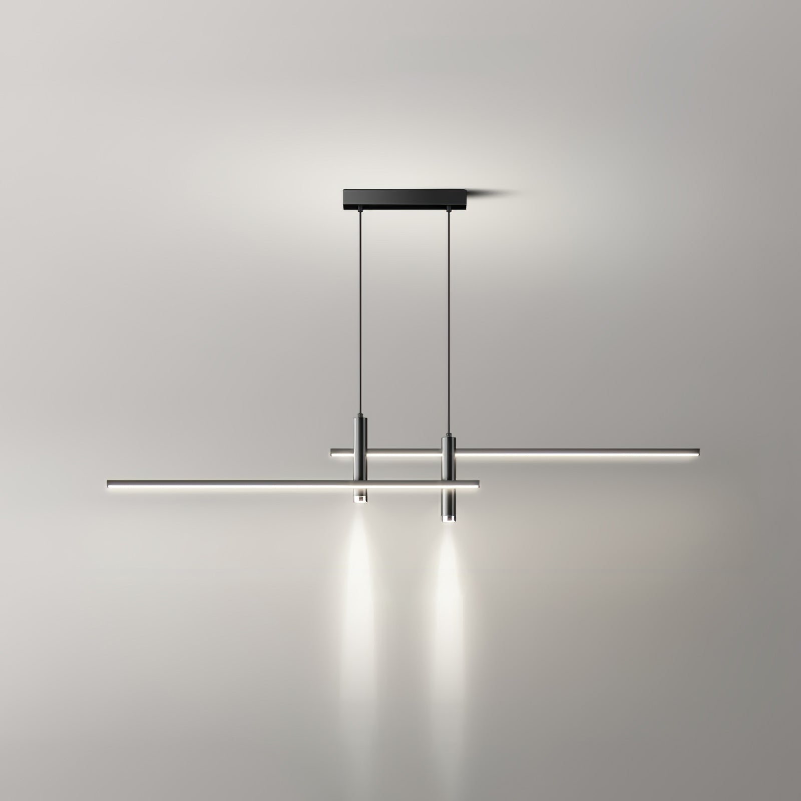 Lunaven Contemporary Pendant Light - Neutralighting