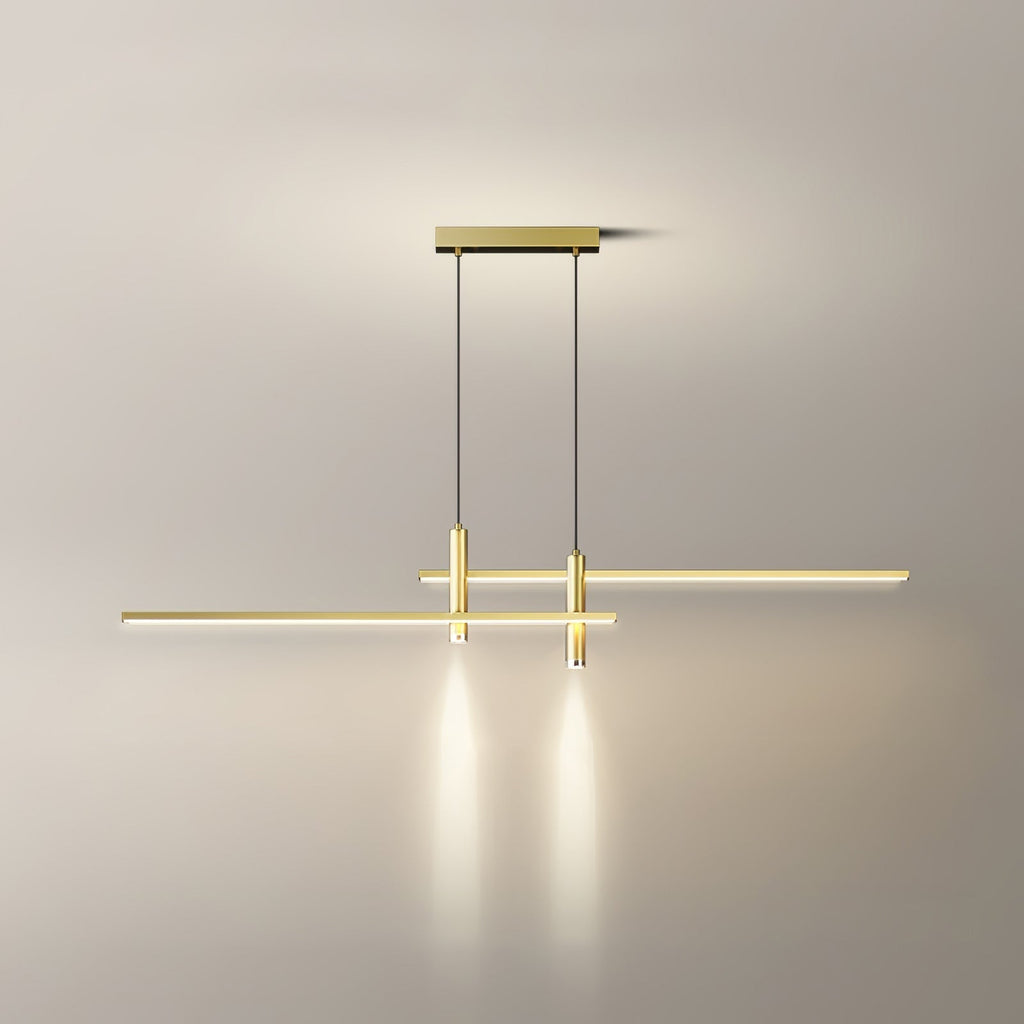 Lunaven Contemporary Pendant Light - Neutralighting