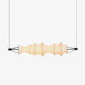 Avlorisra Suspension en Soie Élégance Artistique - Neutralighting