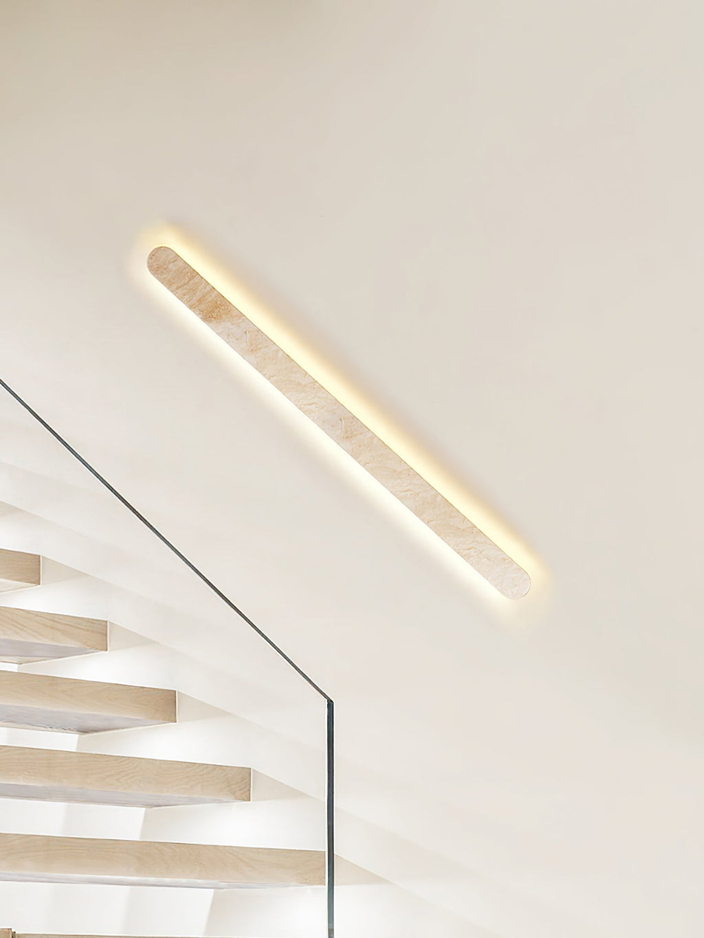 Elraee Applique Murale Travertin - Neutralighting