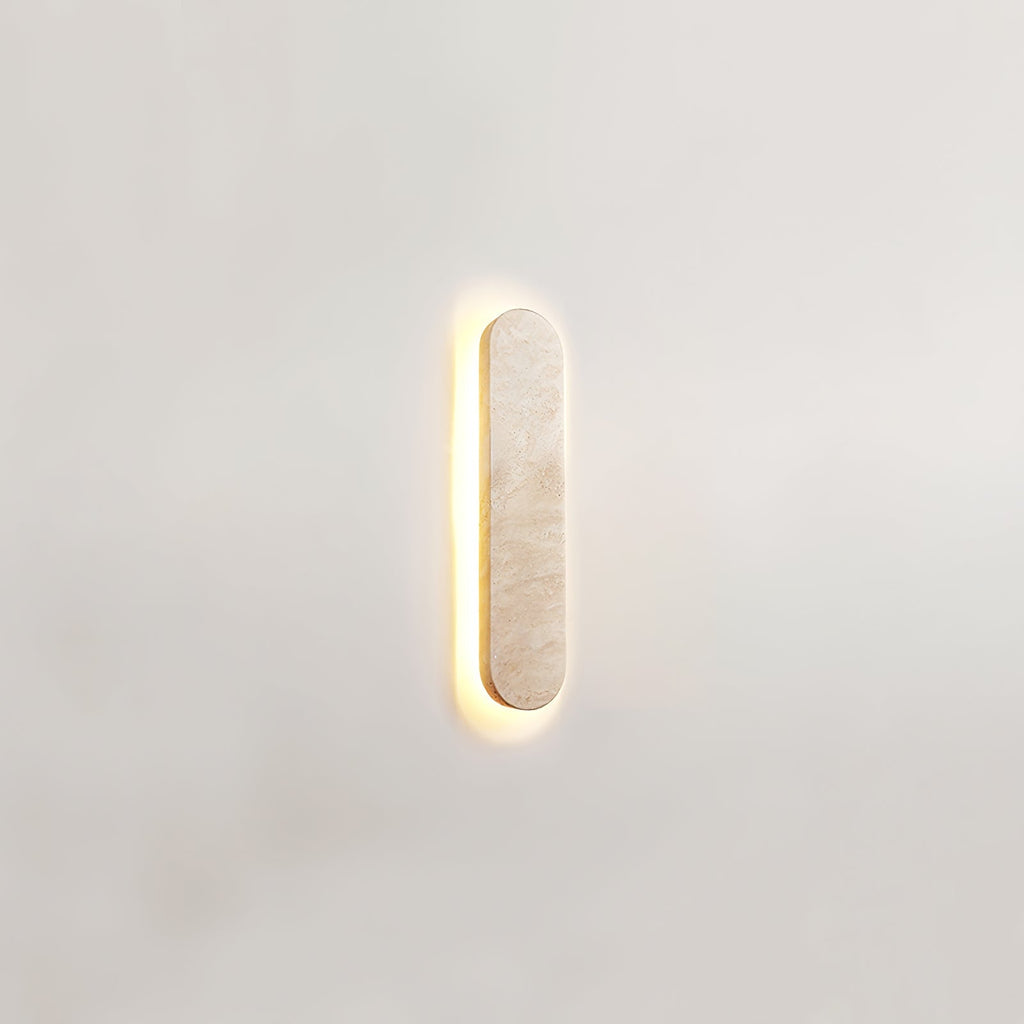Elraee Applique Murale Travertin - Neutralighting