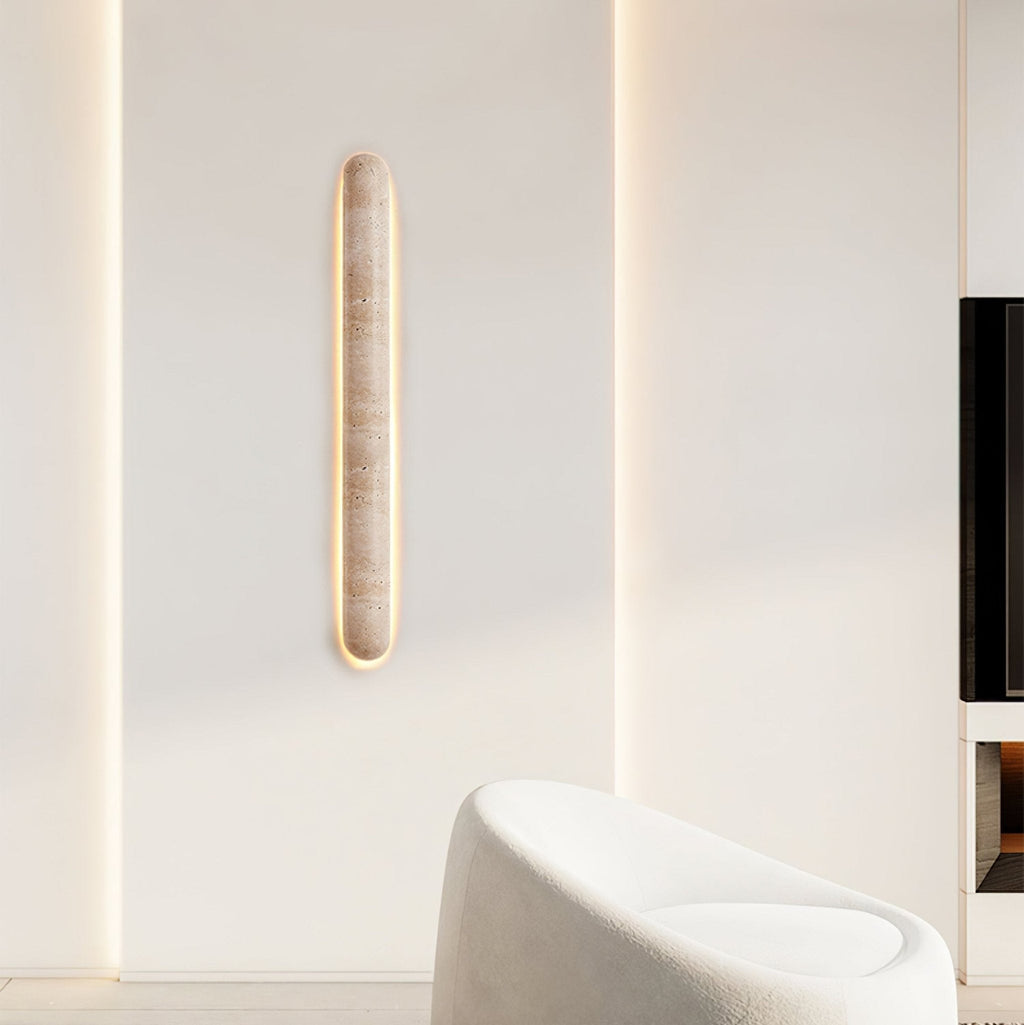 Syveniel Travertin Luminaire Mural - Neutralighting