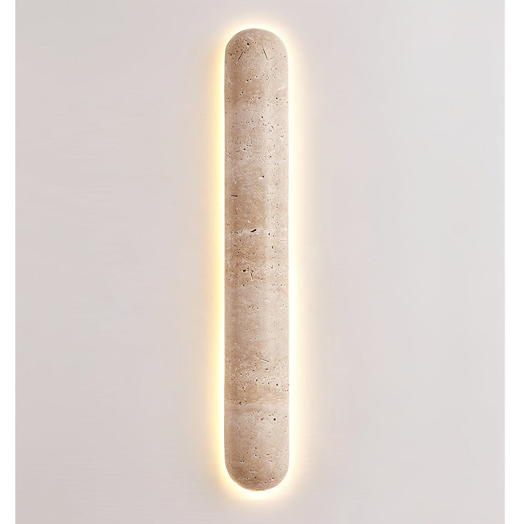 Syveniel Travertin Luminaire Mural - Neutralighting