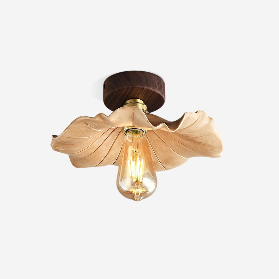 Liora Plafonnier Sculptural en Pétales - Neutralighting