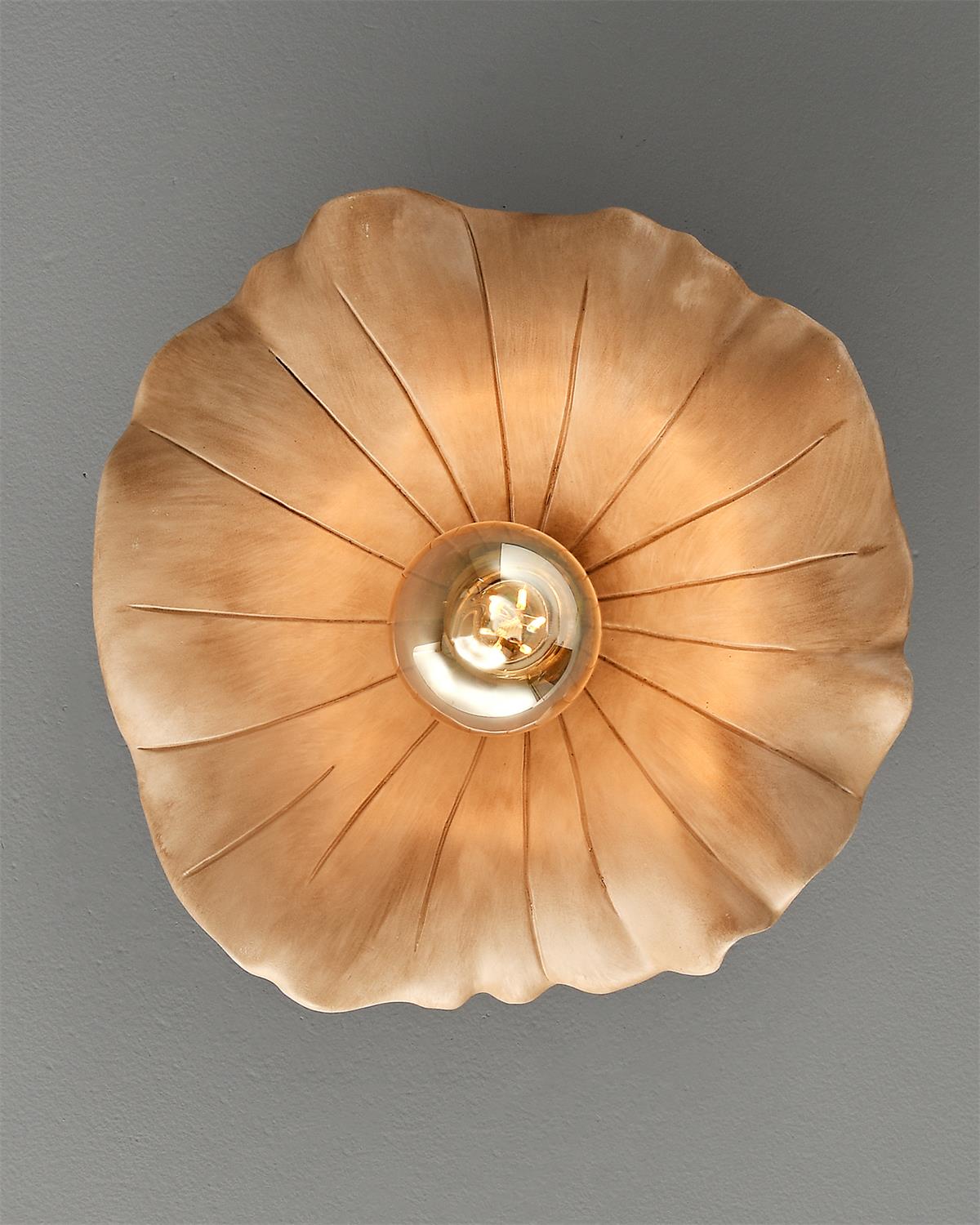Liora Plafonnier Sculptural en Pétales - Neutralighting