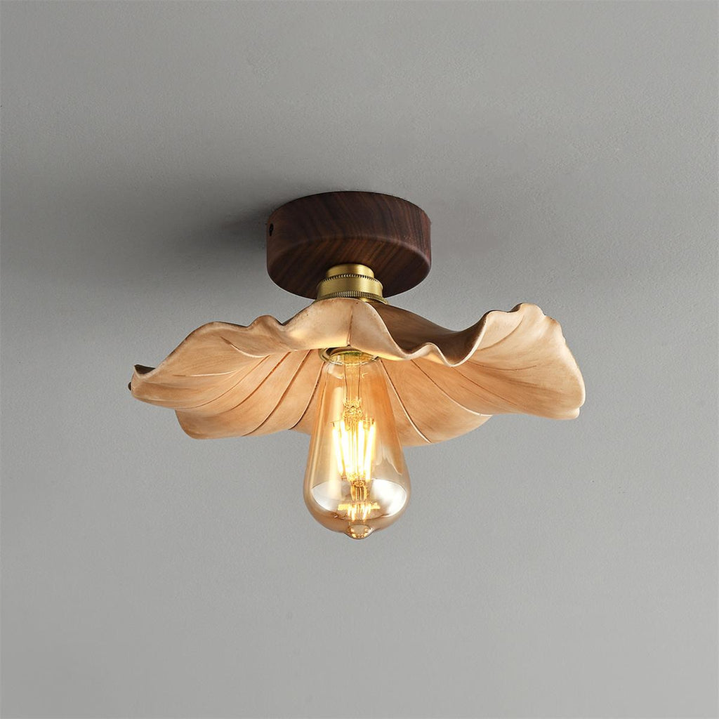 Liora Plafonnier Sculptural en Pétales - Neutralighting
