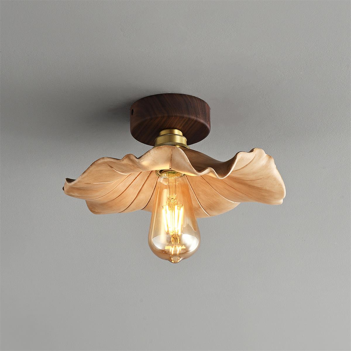 Liora Plafonnier Sculptural en Pétales - Neutralighting