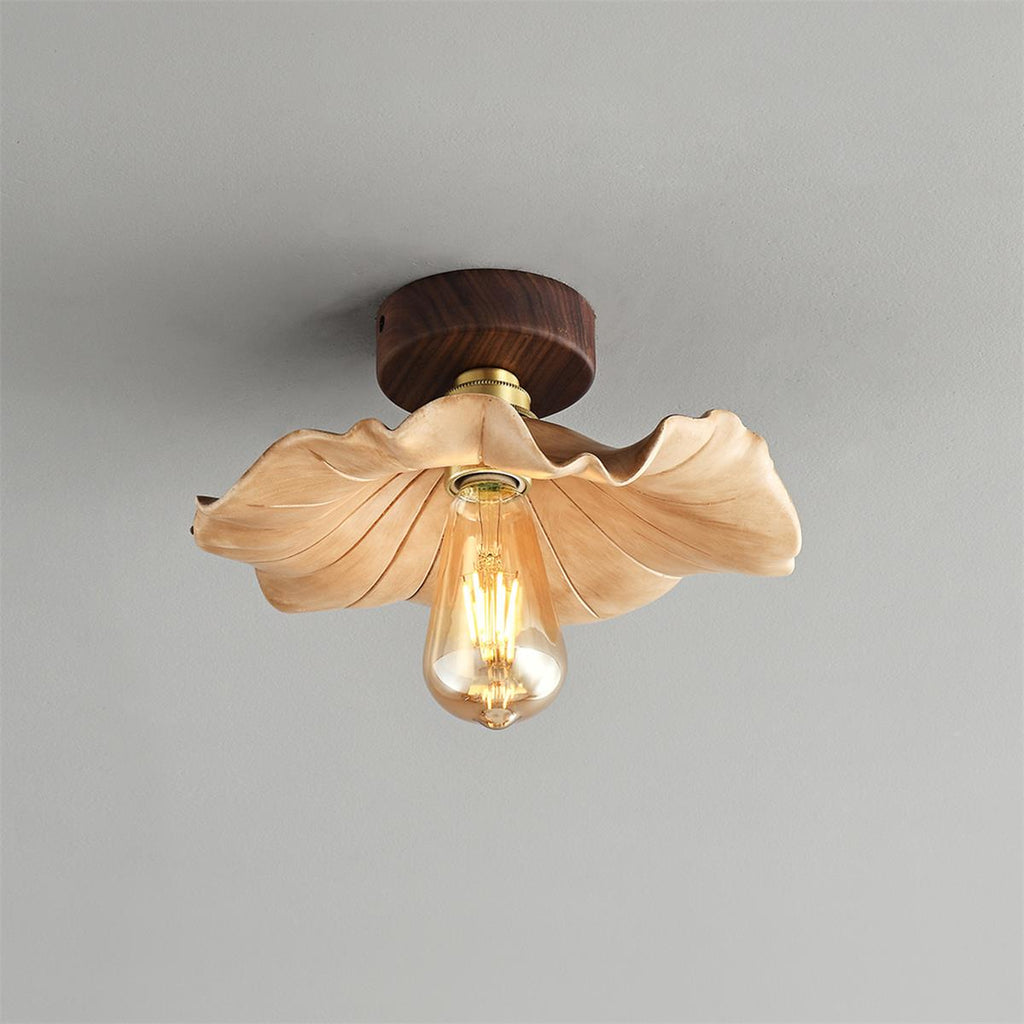 Liora Plafonnier Sculptural en Pétales - Neutralighting