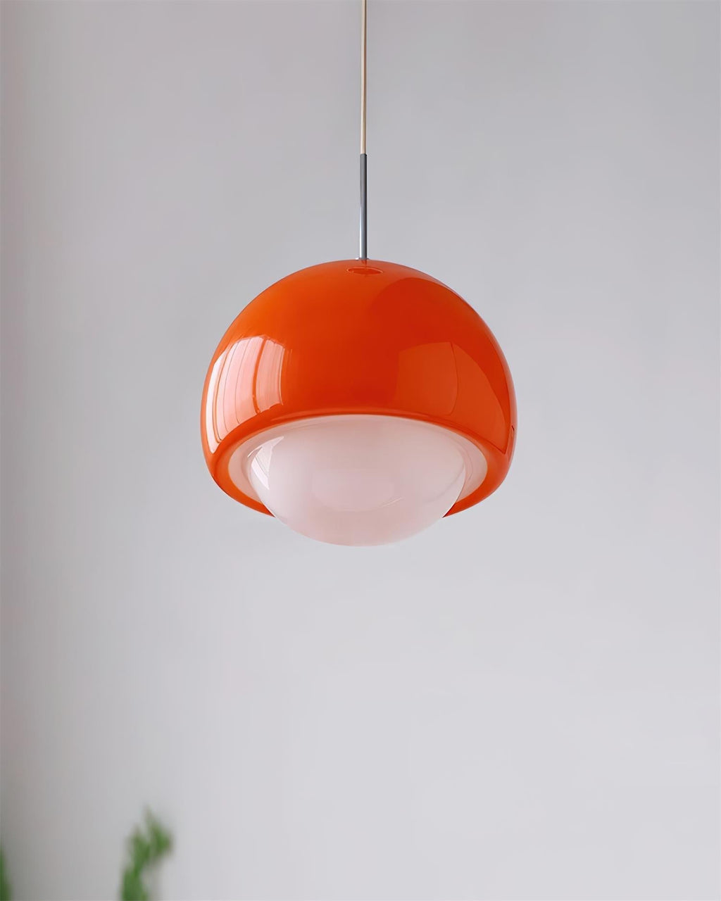 Tera Lampe Pendante Rétro Moderne en Verre - Neutralighting