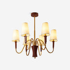 Gianna Lustre Vague Dorée Conique - Neutralighting