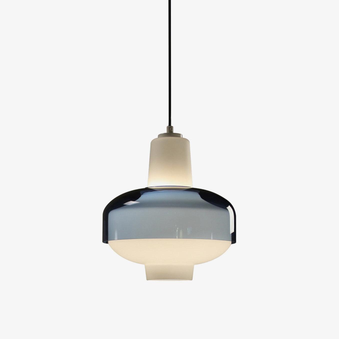 Celeste Lampe Pendante en Verre Moderne - Neutralighting