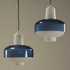 Celeste Lampe Pendante en Verre Moderne - Neutralighting