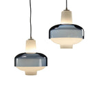 Celeste Lampe Pendante en Verre Moderne - Neutralighting