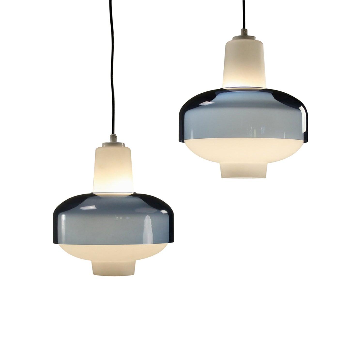 Celeste Lampe Pendante en Verre Moderne - Neutralighting