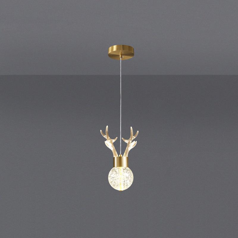 Aliran Suspension Artistique Aluminium - Neutralighting
