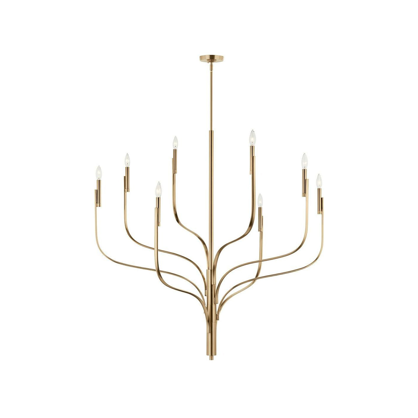 Acariel Lustre Industriel Vintage En Métal - Neutralighting