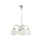 Lustra Chandelier Boules en Verre Jaune - Neutralighting