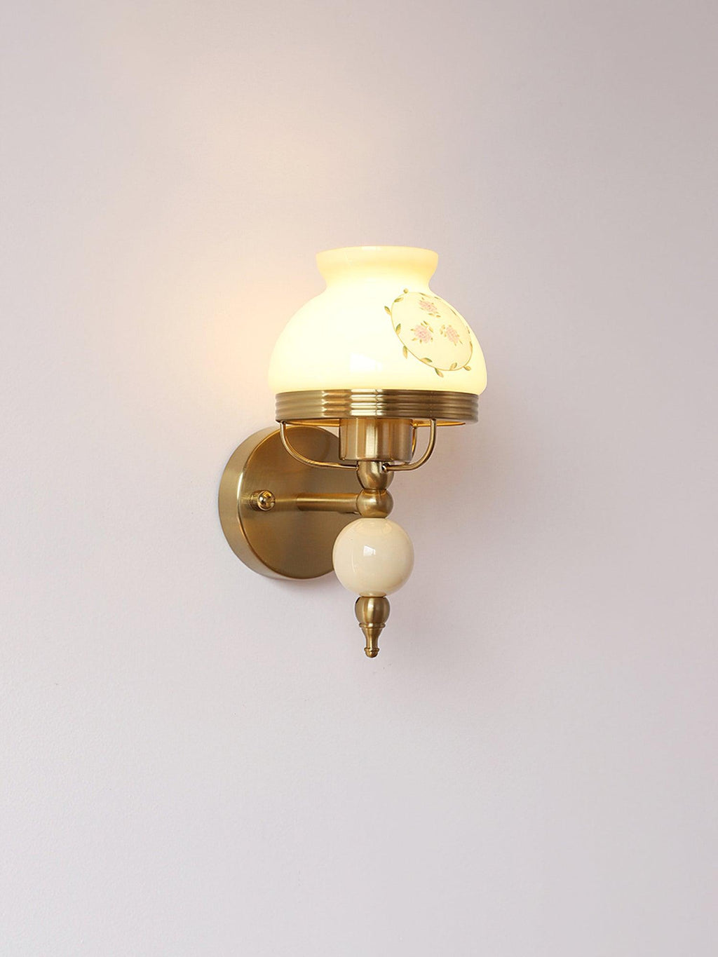 Ilaeara Applique Murale en Verre Élégance Premium - Neutralighting