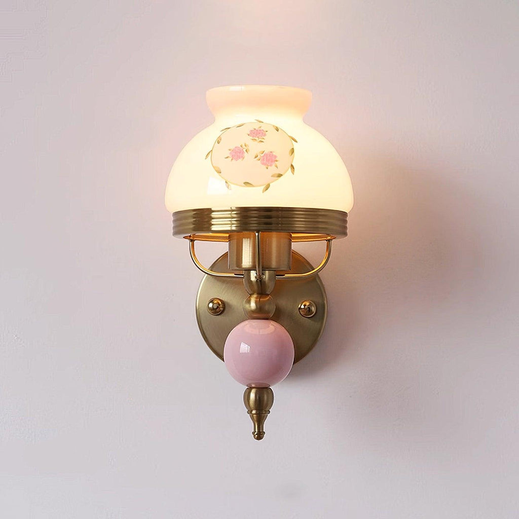 Ilaeara Applique Murale en Verre Élégance Premium - Neutralighting