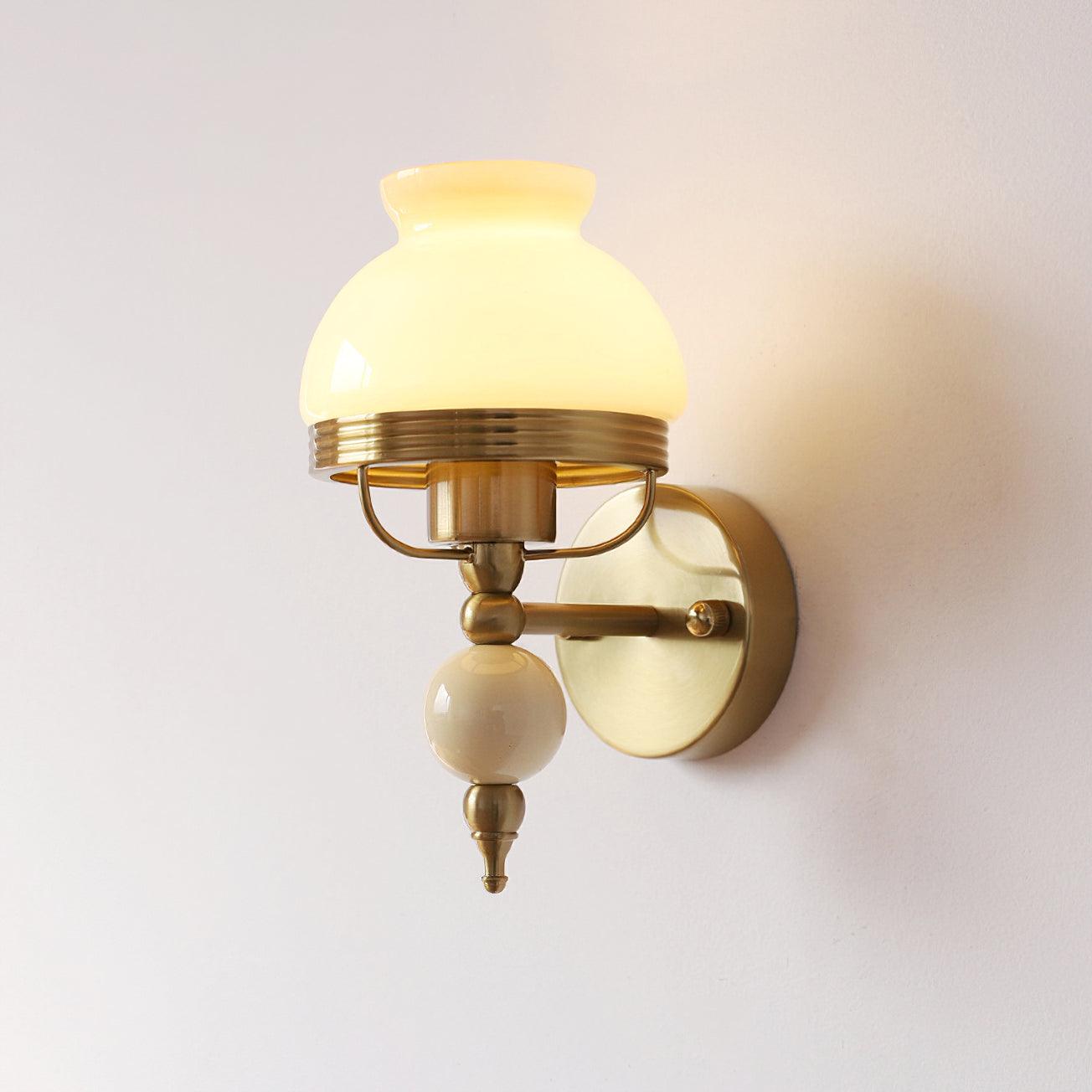 Ilaeara Applique Murale en Verre Élégance Premium - Neutralighting