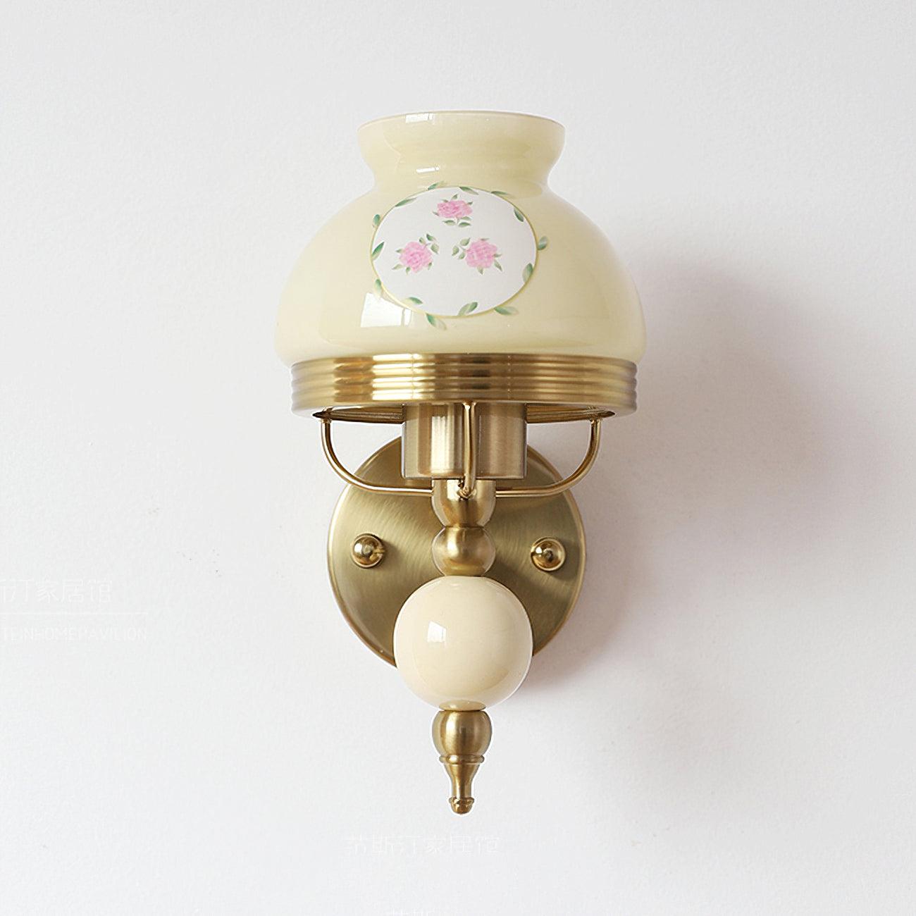 Ilaeara Applique Murale en Verre Élégance Premium - Neutralighting
