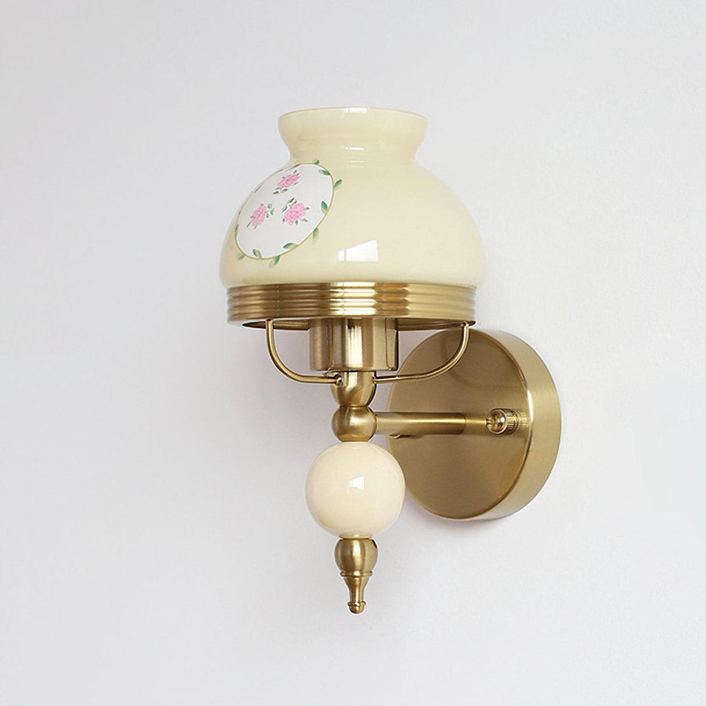 Ilaeara Applique Murale en Verre Élégance Premium - Neutralighting