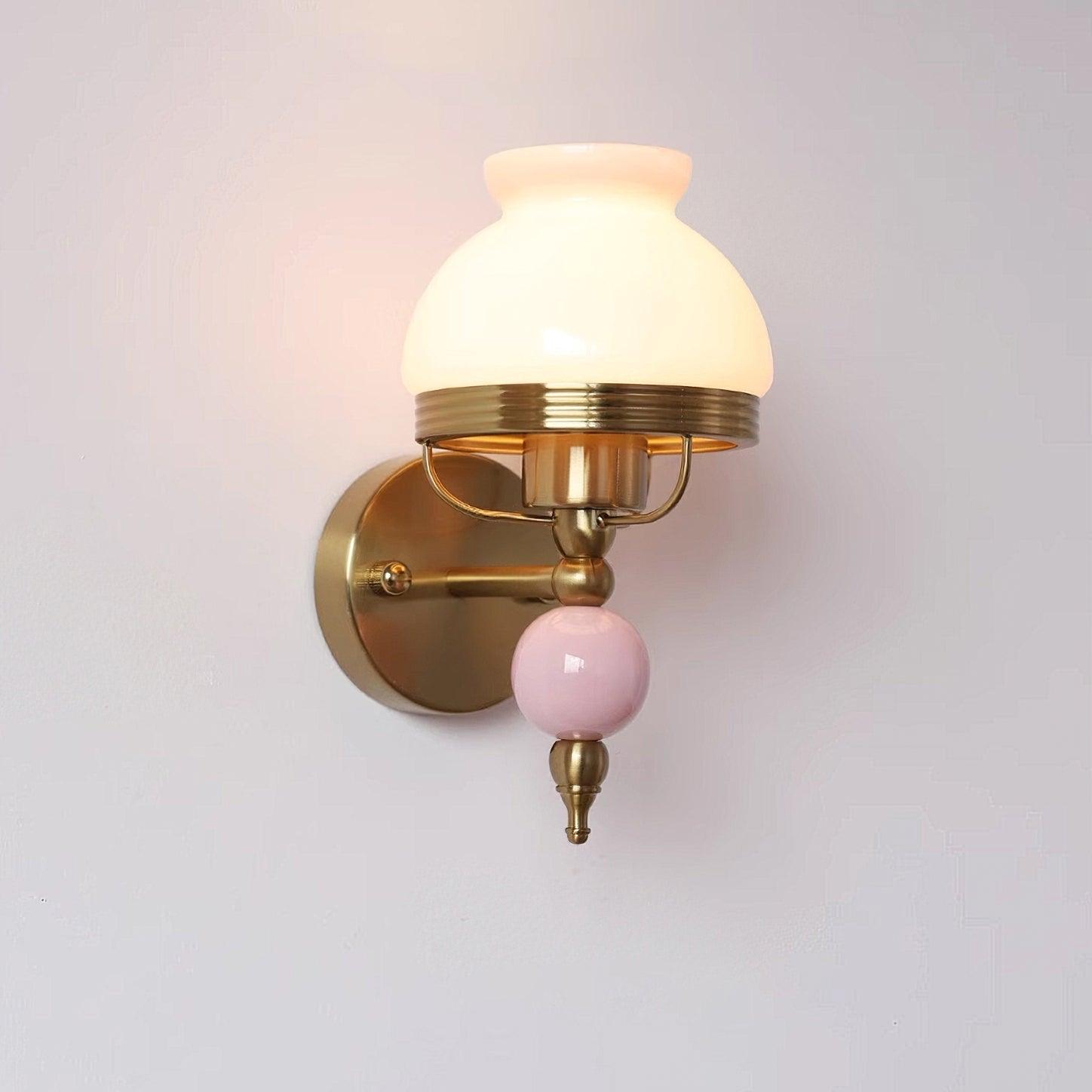 Ilaeara Applique Murale en Verre Élégance Premium - Neutralighting
