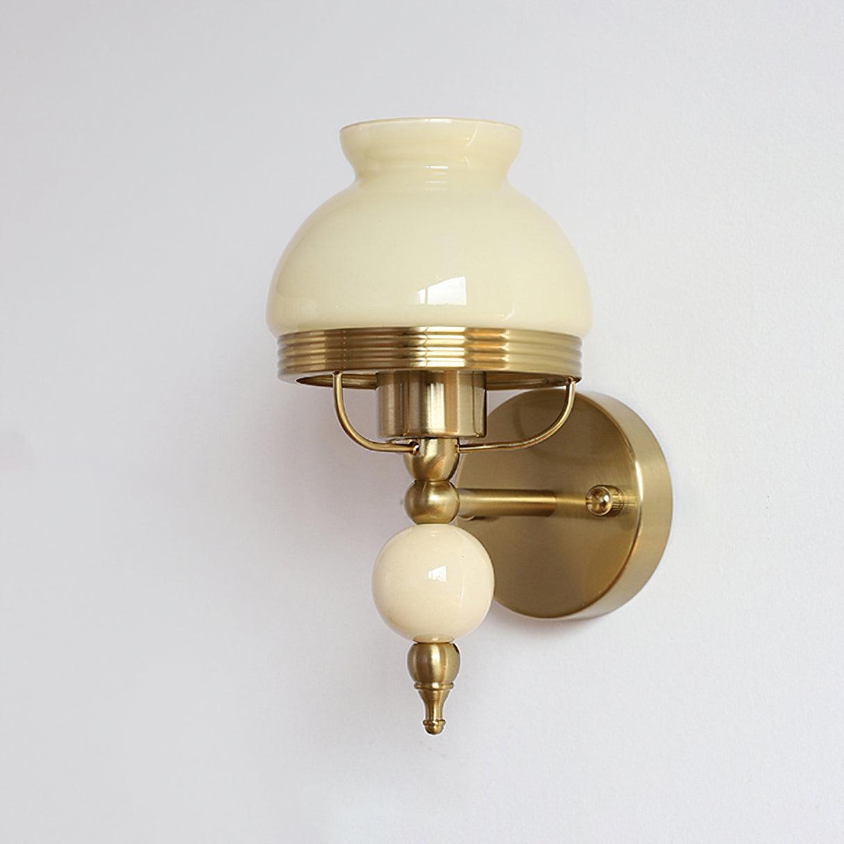 Ilaeara Applique Murale en Verre Élégance Premium - Neutralighting