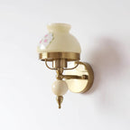 Ilaeara Applique Murale en Verre Élégance Premium - Neutralighting