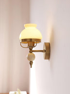 Ilaeara Applique Murale en Verre Élégance Premium - Neutralighting