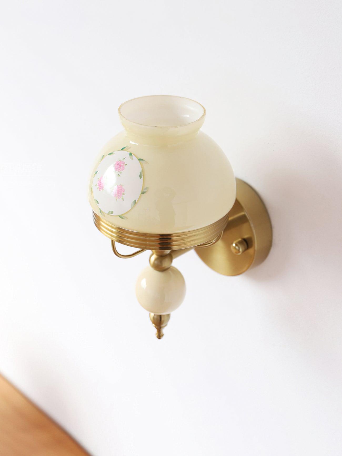 Ilaeara Applique Murale en Verre Élégance Premium - Neutralighting