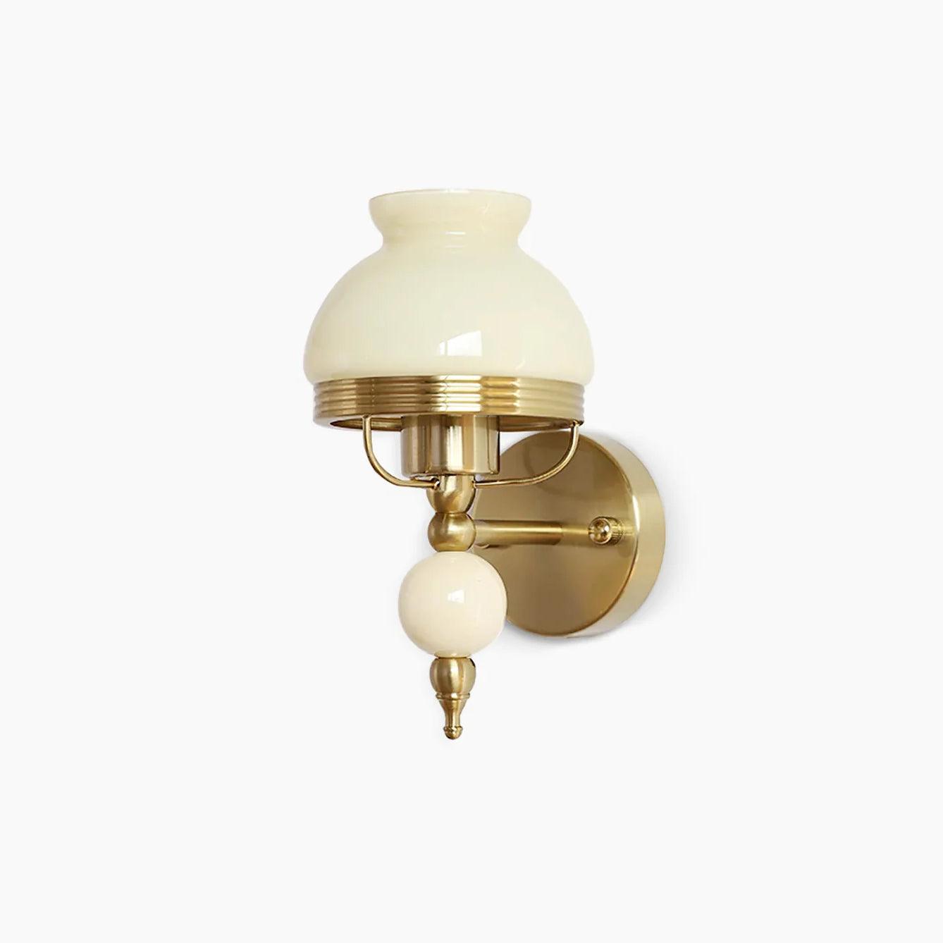 Ilaeara Applique Murale en Verre Élégance Premium - Neutralighting